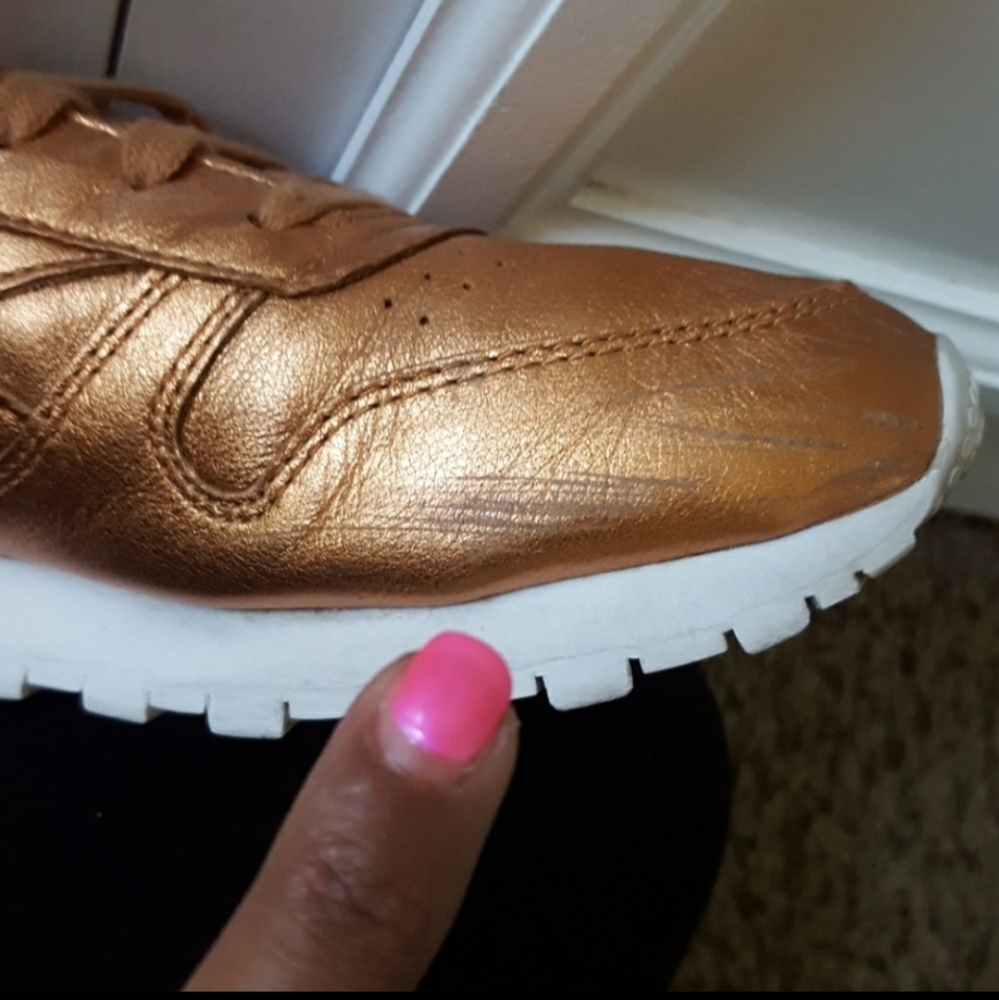 Rare Copper Classic Reebok - Picture 4 of 8